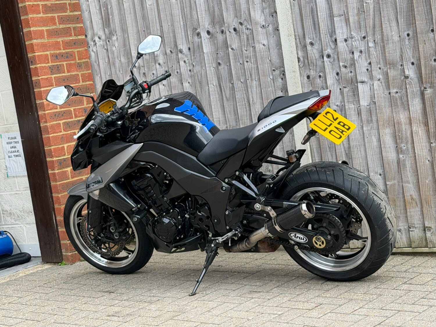 Kawasaki Z