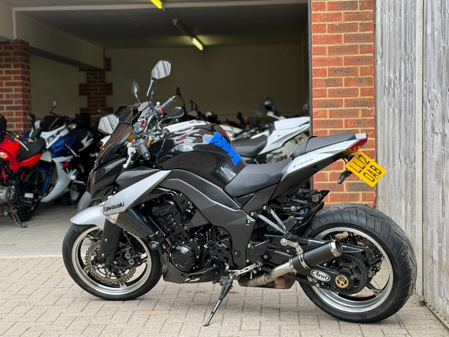 Kawasaki Z