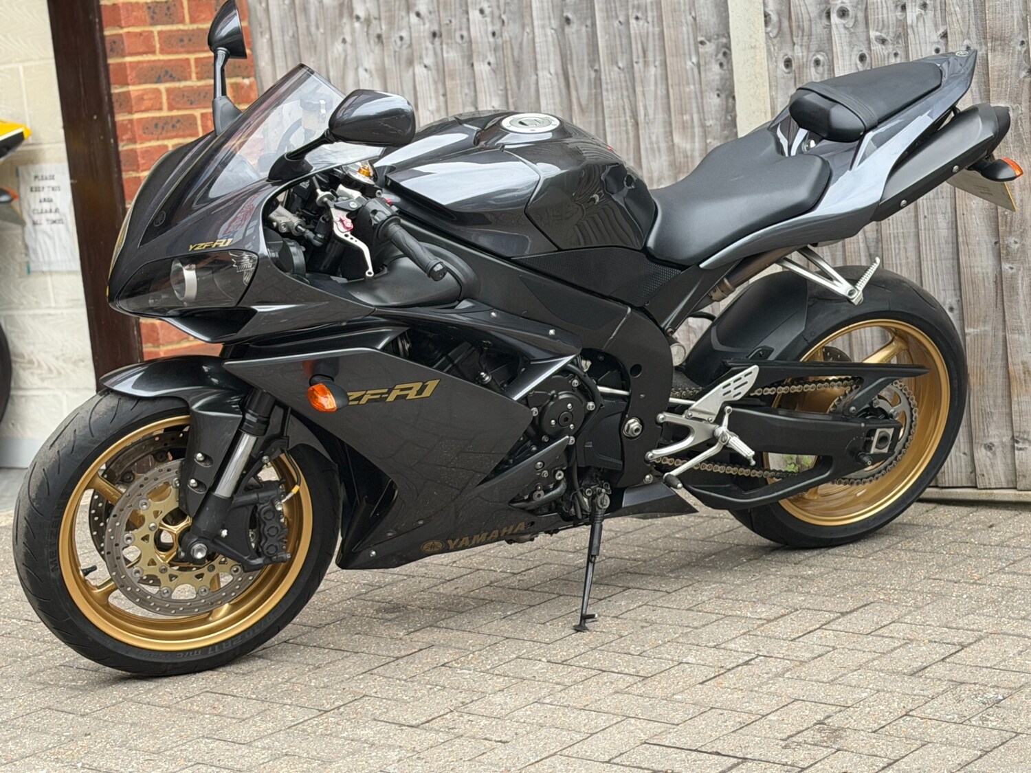 Used Yamaha YZF 2007 for sale - 78748368: Photo 10