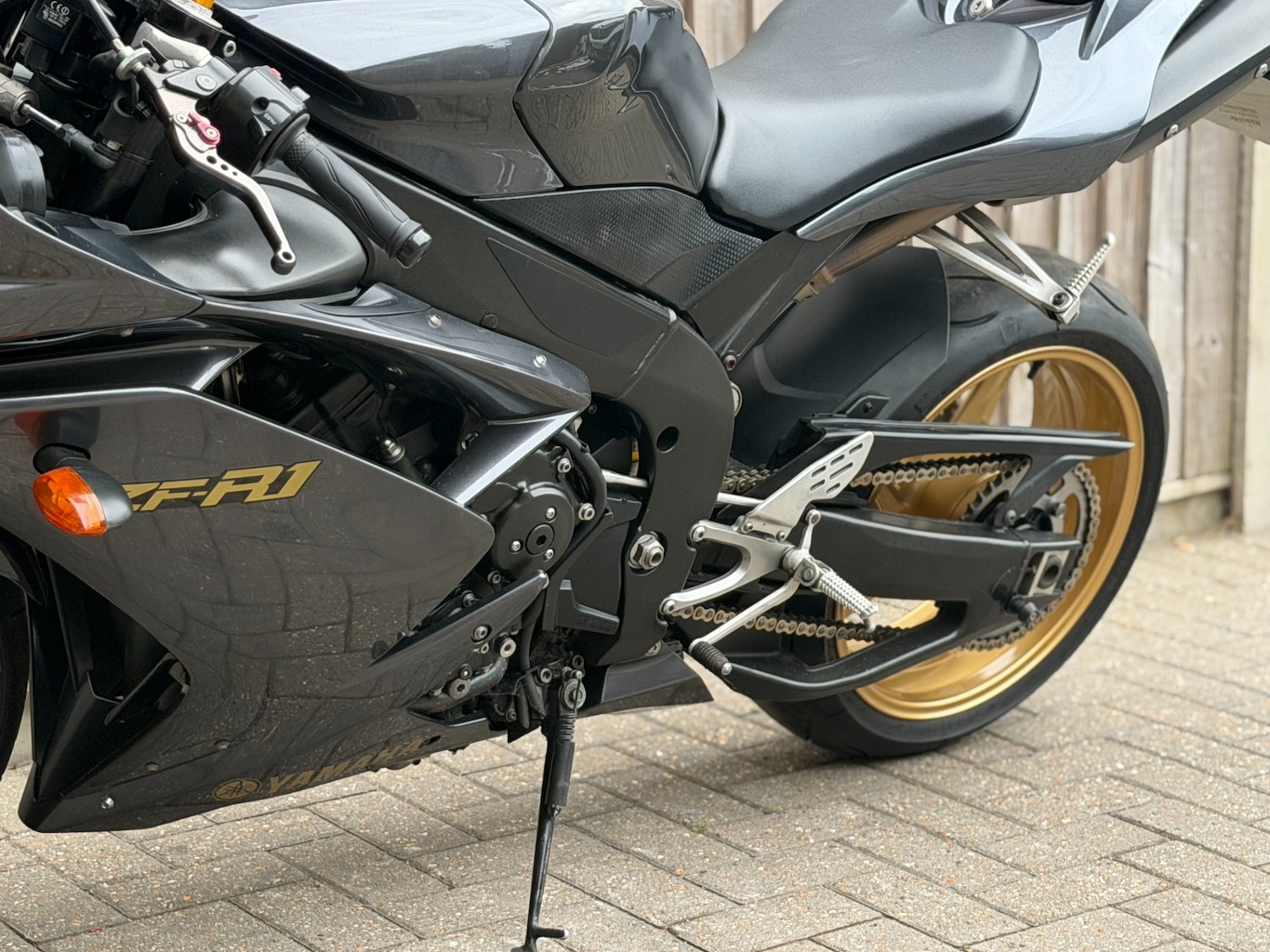 Used Yamaha YZF 2007 for sale - 78748368: Photo 14