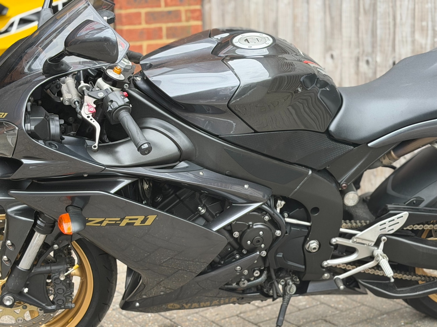 Used Yamaha YZF 2007 for sale - 78748368: Photo 17