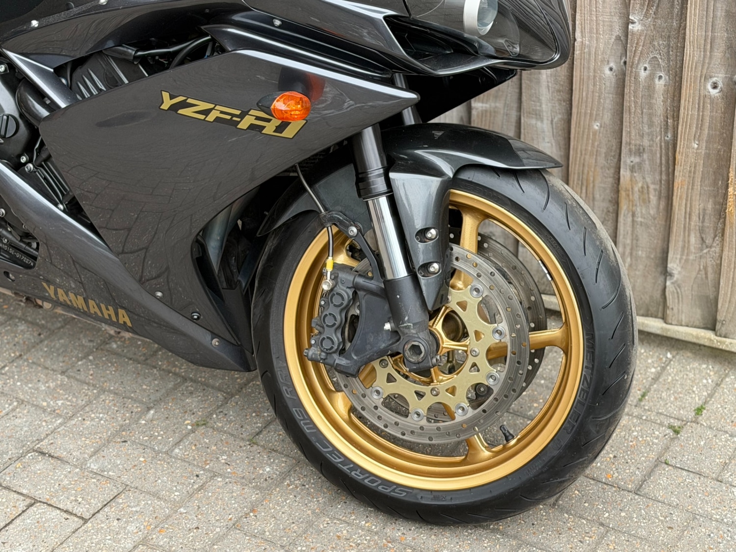 Used Yamaha YZF 2007 for sale - 78748368: Photo 18