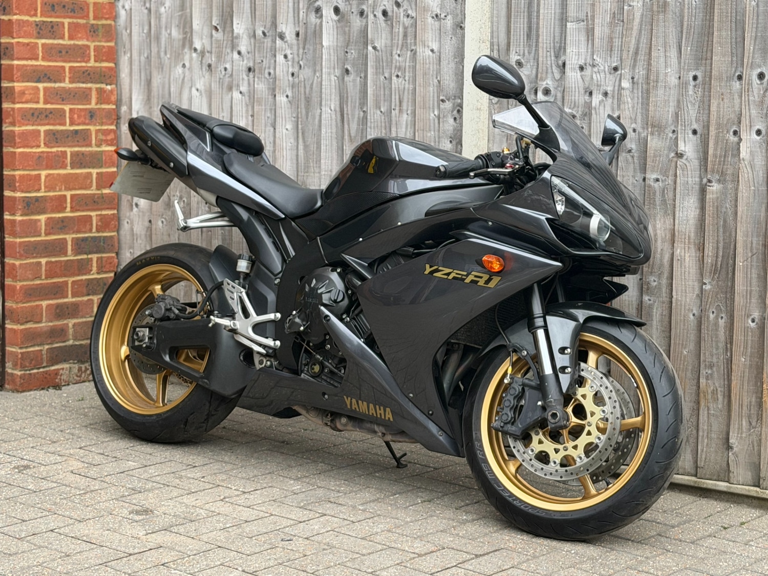 Used Yamaha YZF 2007 for sale - 78748368: Photo 3