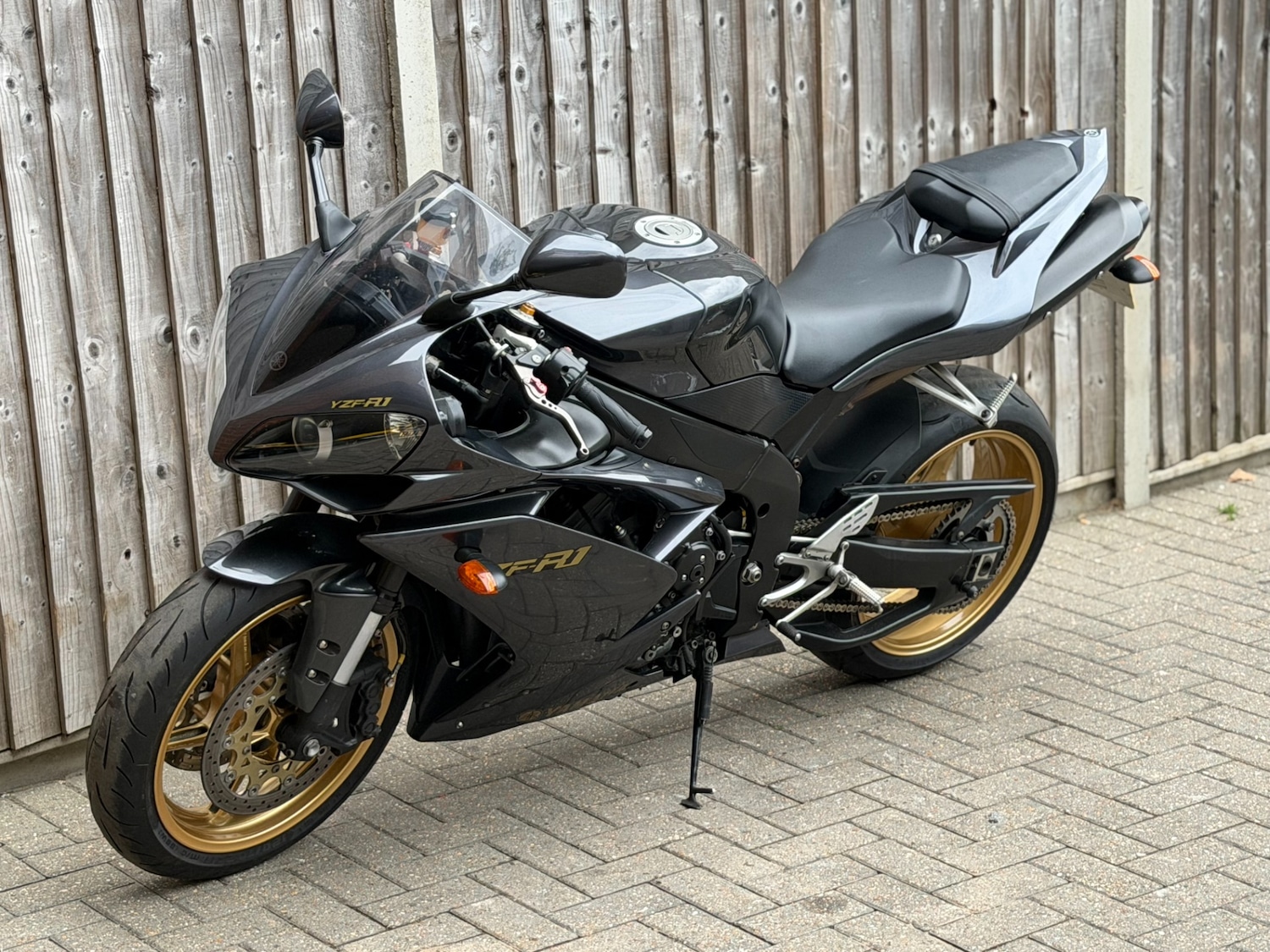 Used Yamaha YZF 2007 for sale - 78748368: Photo 4