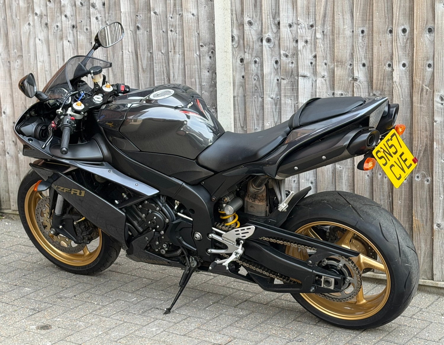 Used Yamaha YZF 2007 for sale - 78748368: Photo 5