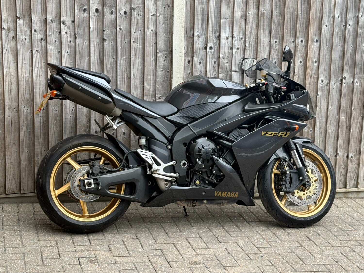 Used Yamaha YZF 2007 for sale - 78748368: Photo 6