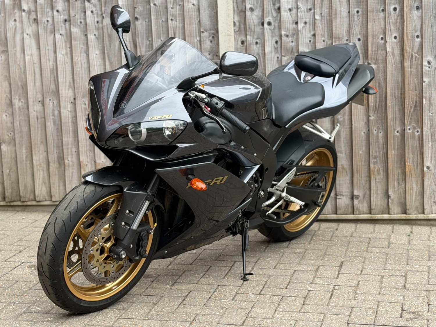 Used Yamaha YZF 2007 for sale - 78748368: Photo 8
