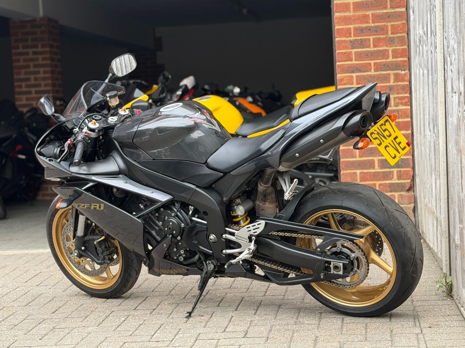 Used Yamaha YZF 2007 for sale - 78748368: Photo 9