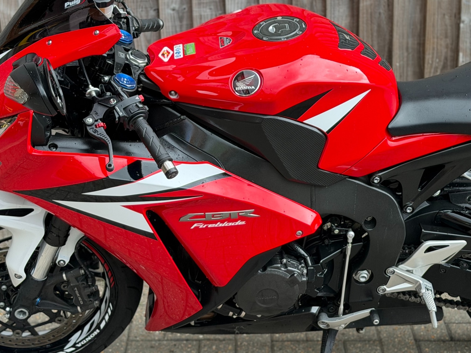 Used Honda CBR 2013 for sale - 78849242: Photo 12
