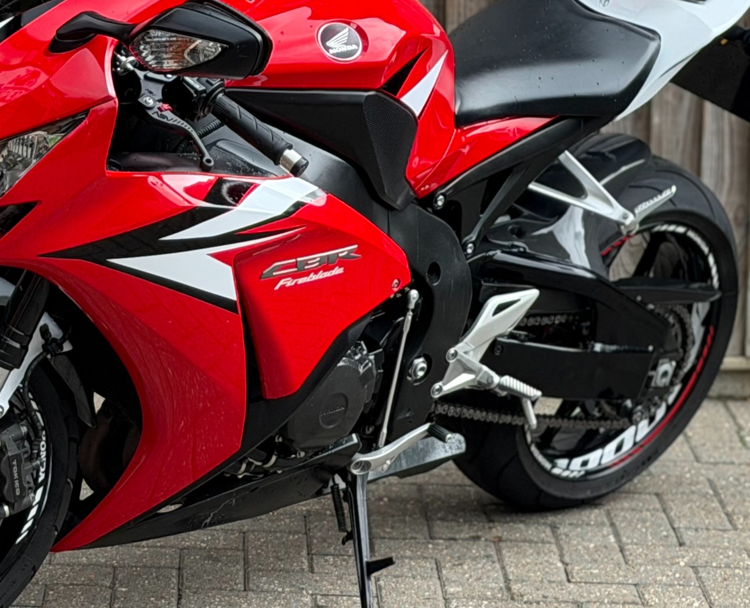 Used Honda CBR 2013 for sale - 78849242: Photo 14