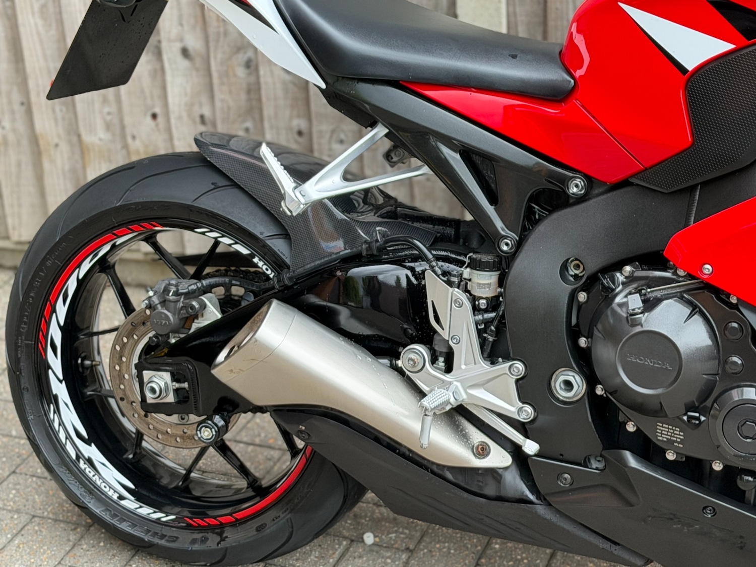 Used Honda CBR 2013 for sale - 78849242: Photo 15