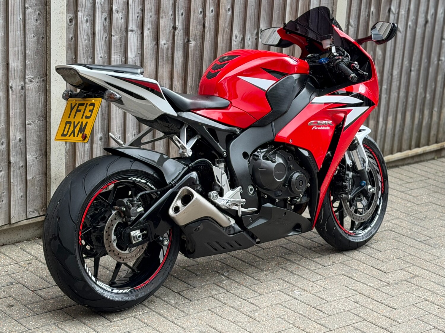 Used Honda CBR 2013 for sale - 78849242: Photo 7