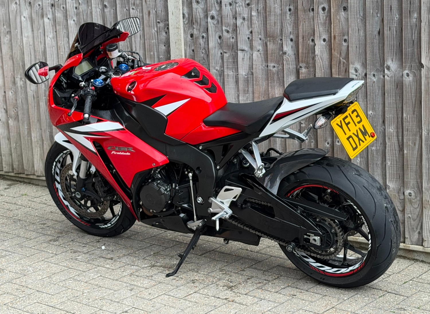 Used Honda CBR 2013 for sale - 78849242: Photo 8