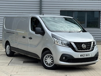 Used Nissan NV300 2021 for sale - 76132989: Photo