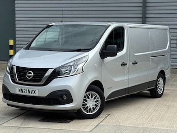 Used Nissan NV300 2021 for sale - 76132989: Photo