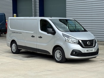 Used Nissan NV300 2021 for sale - 76132989: Photo