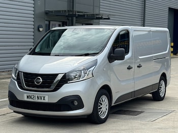 Used Nissan NV300 2021 for sale - 76132989: Photo