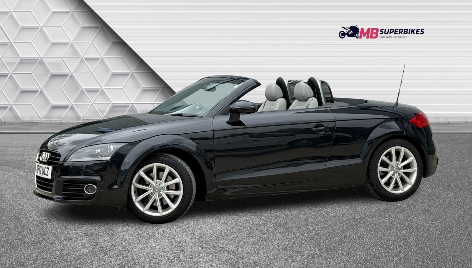 Used Audi TT 2012 for sale - 78091836: Photo 10