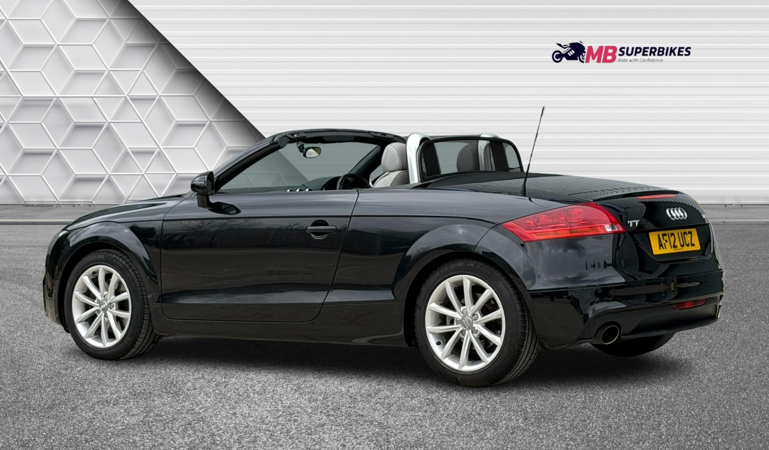 Used Audi TT 2012 for sale - 78091836: Photo 11
