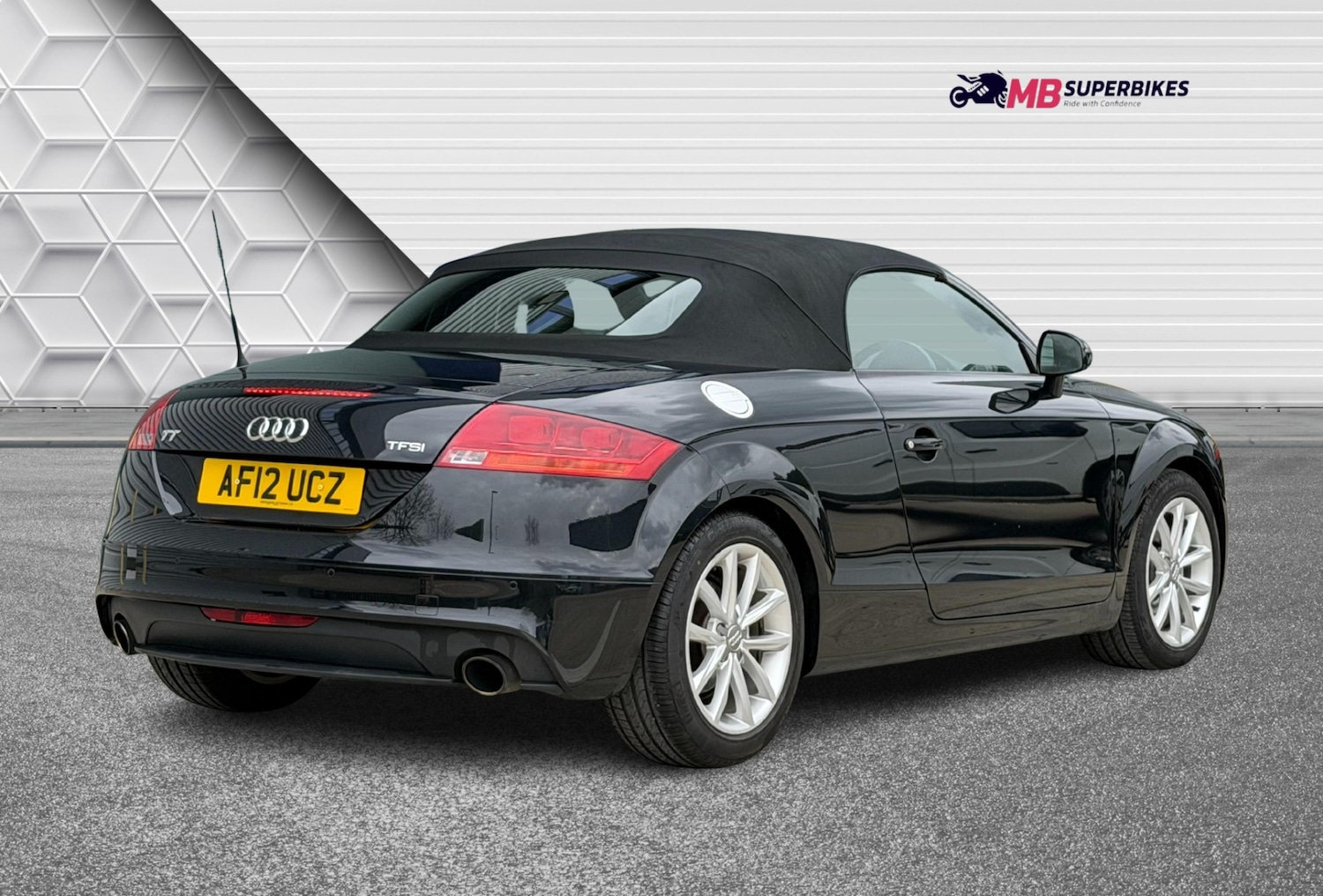 Used Audi TT 2012 for sale - 78091836: Photo 12