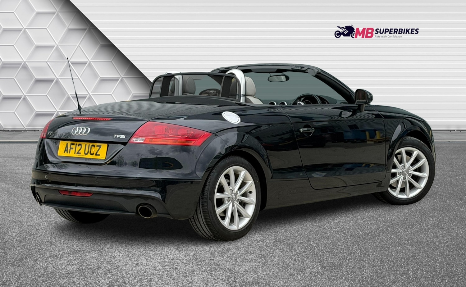 Used Audi TT 2012 for sale - 78091836: Photo 13