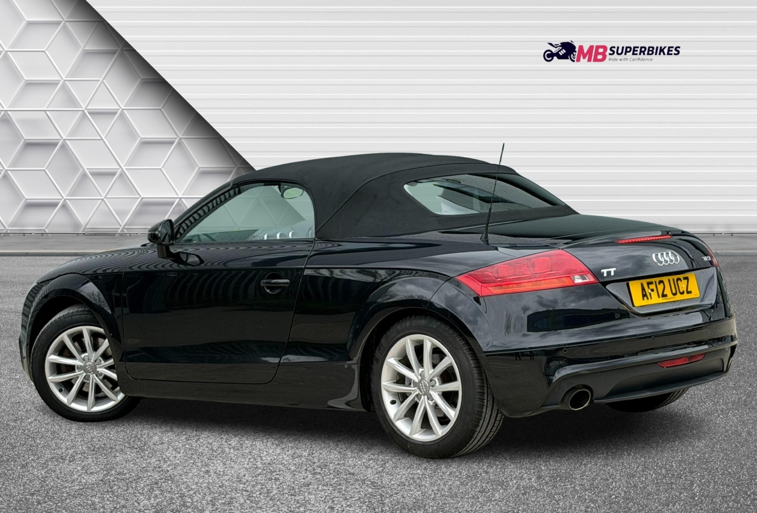 Used Audi TT 2012 for sale - 78091836: Photo 14