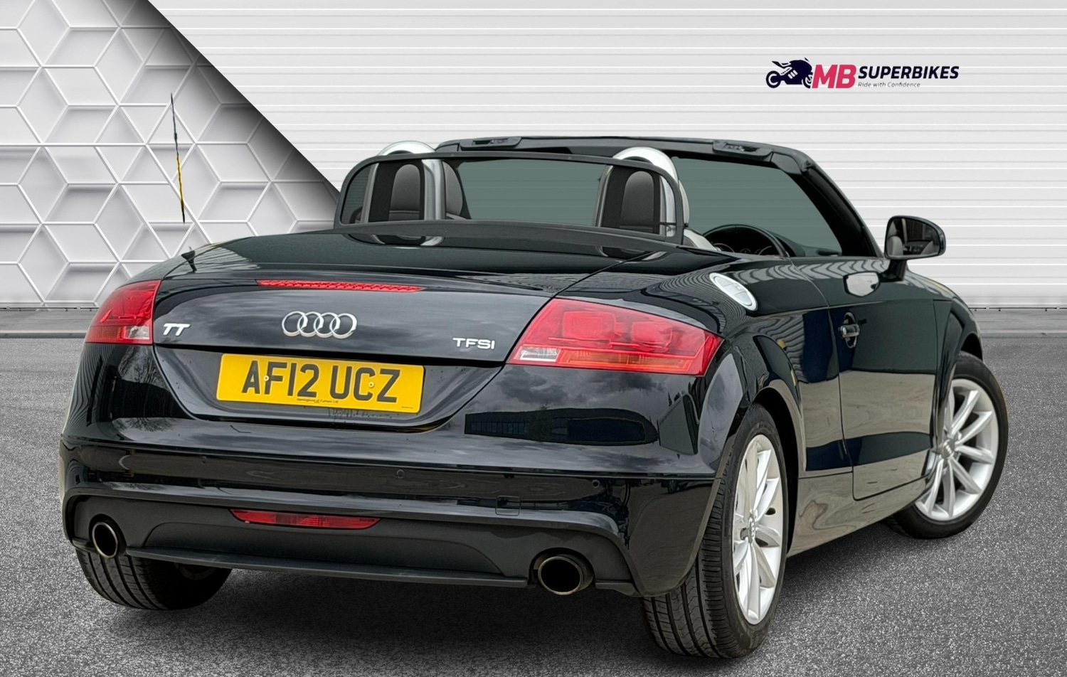 Used Audi TT 2012 for sale - 78091836: Photo 15