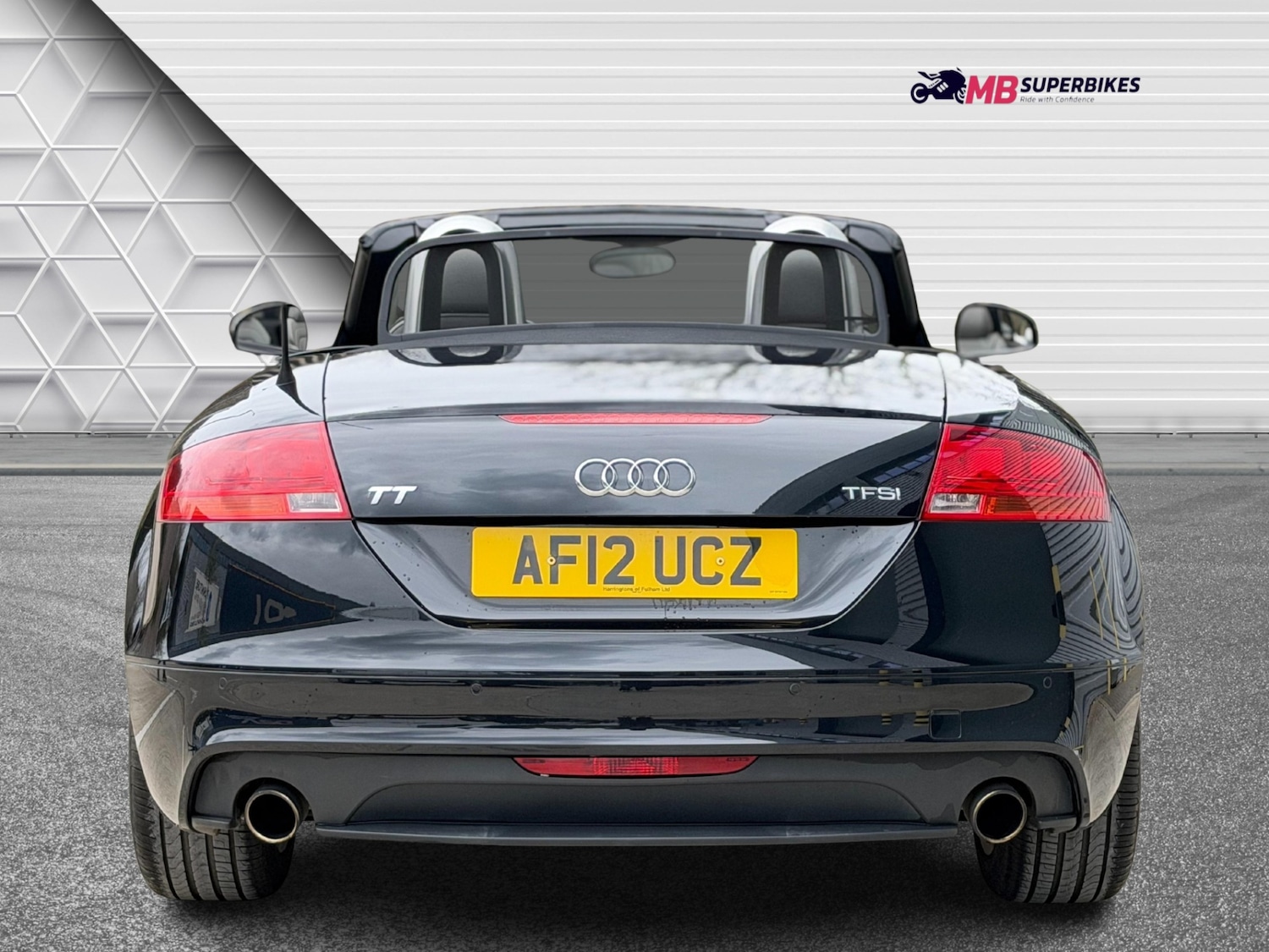 Used Audi TT 2012 for sale - 78091836: Photo 16