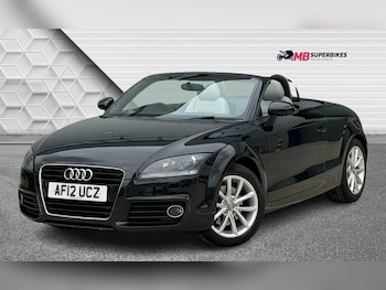 Audi TT feature image