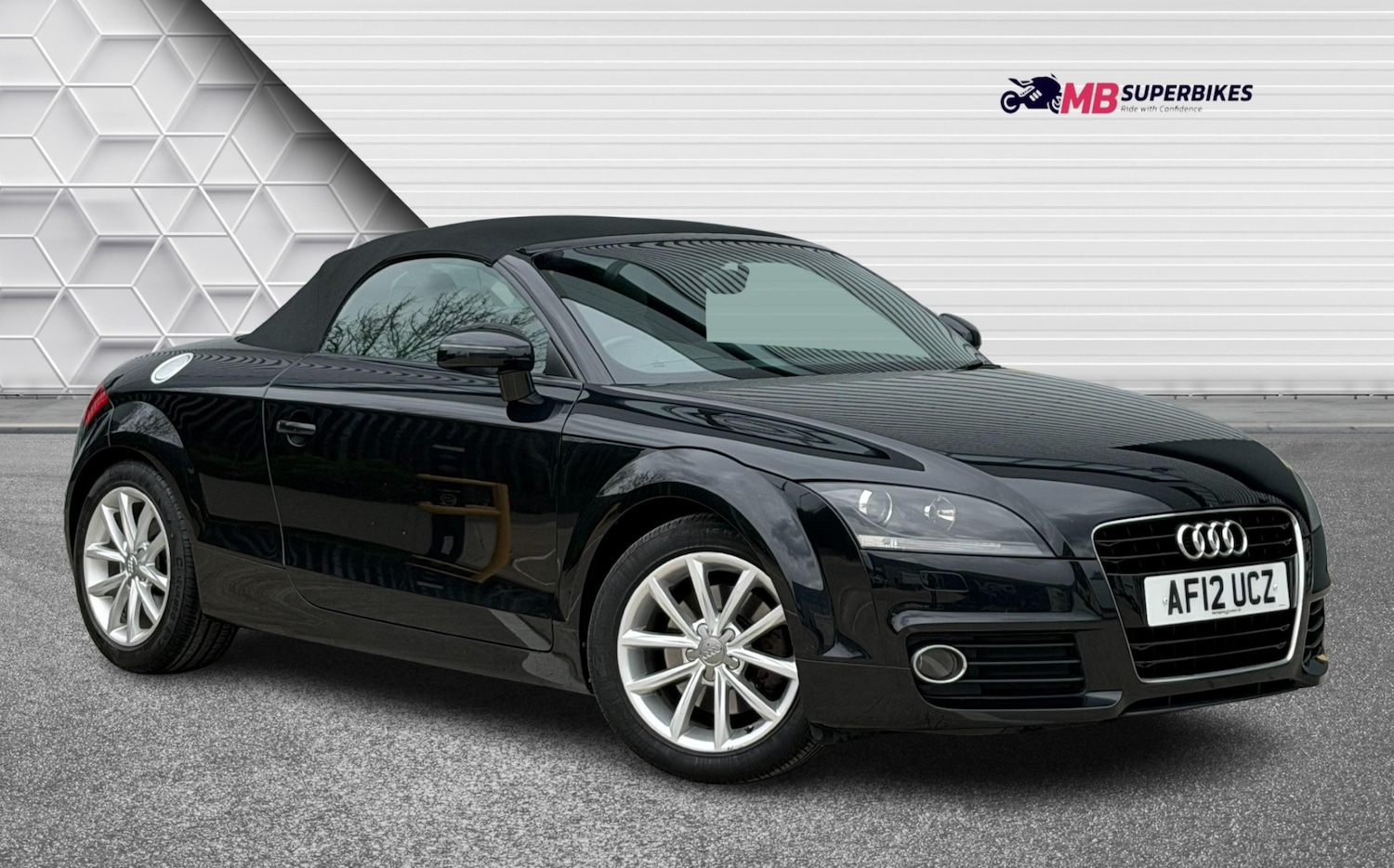 Used Audi TT 2012 for sale - 78091836: Photo 2