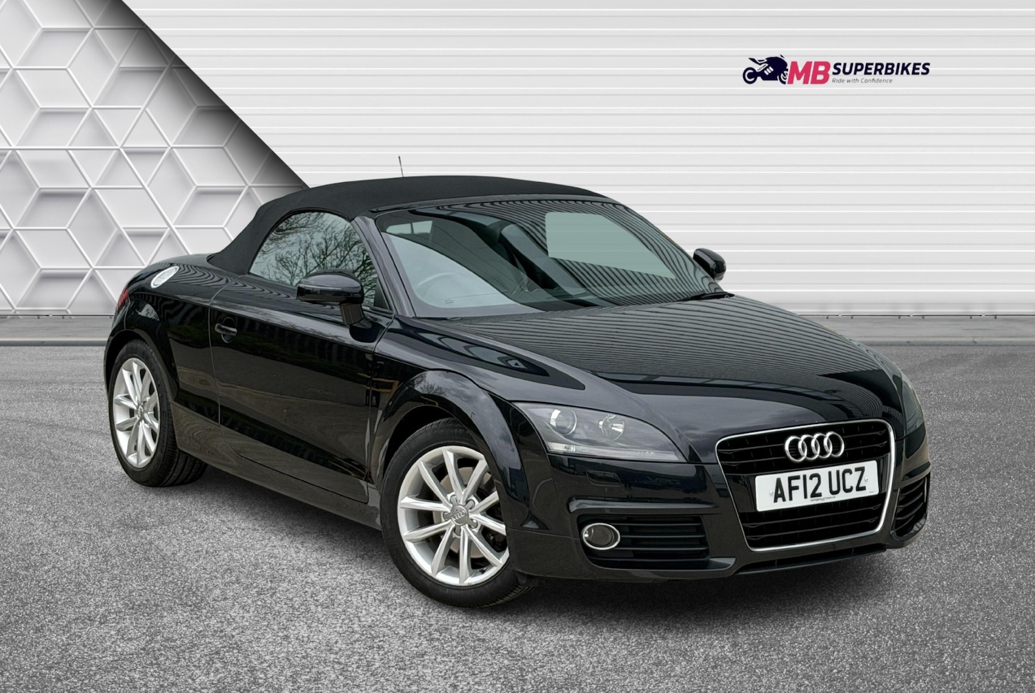 Used Audi TT 2012 for sale - 78091836: Photo 3