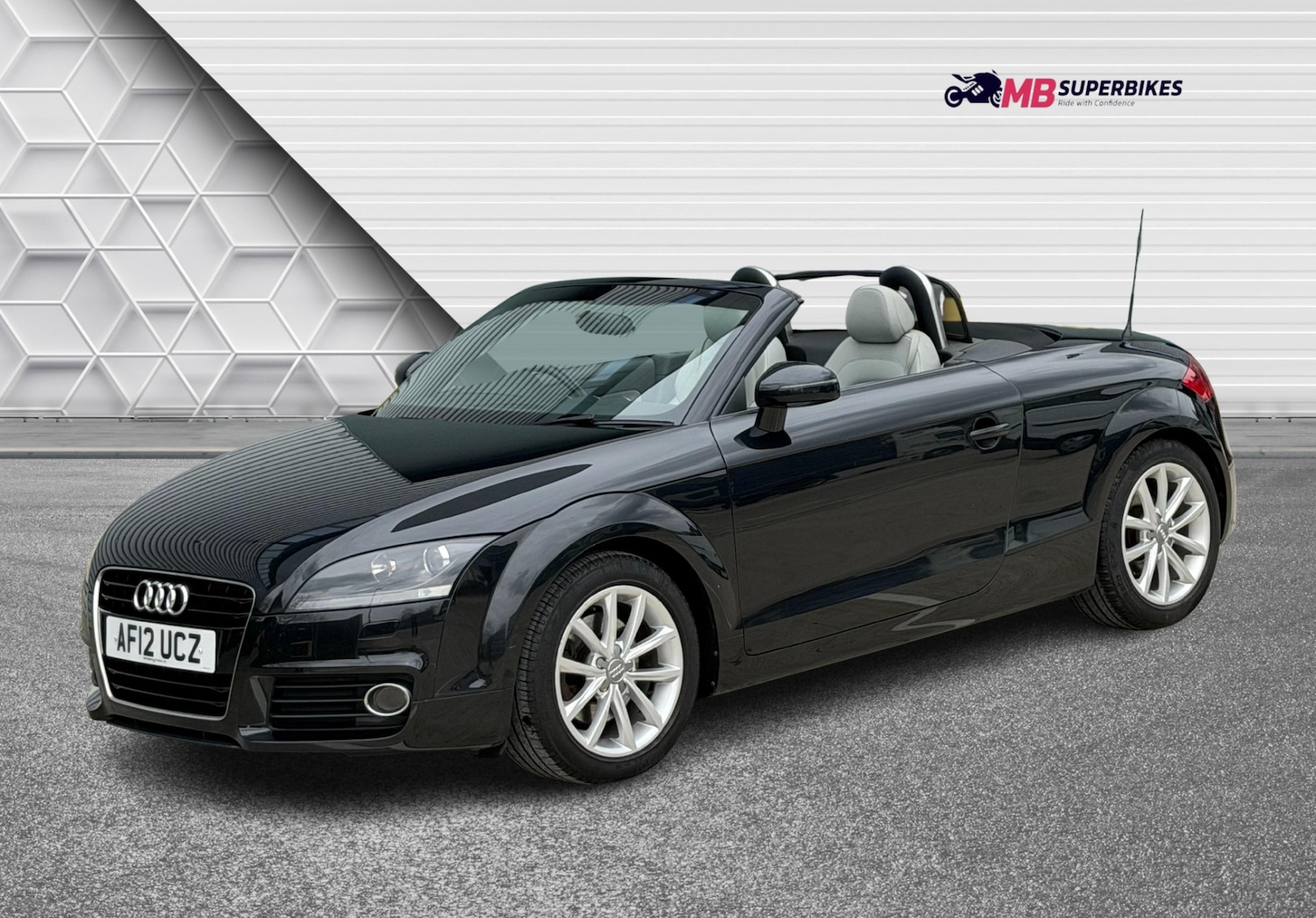 Used Audi TT 2012 for sale - 78091836: Photo 4