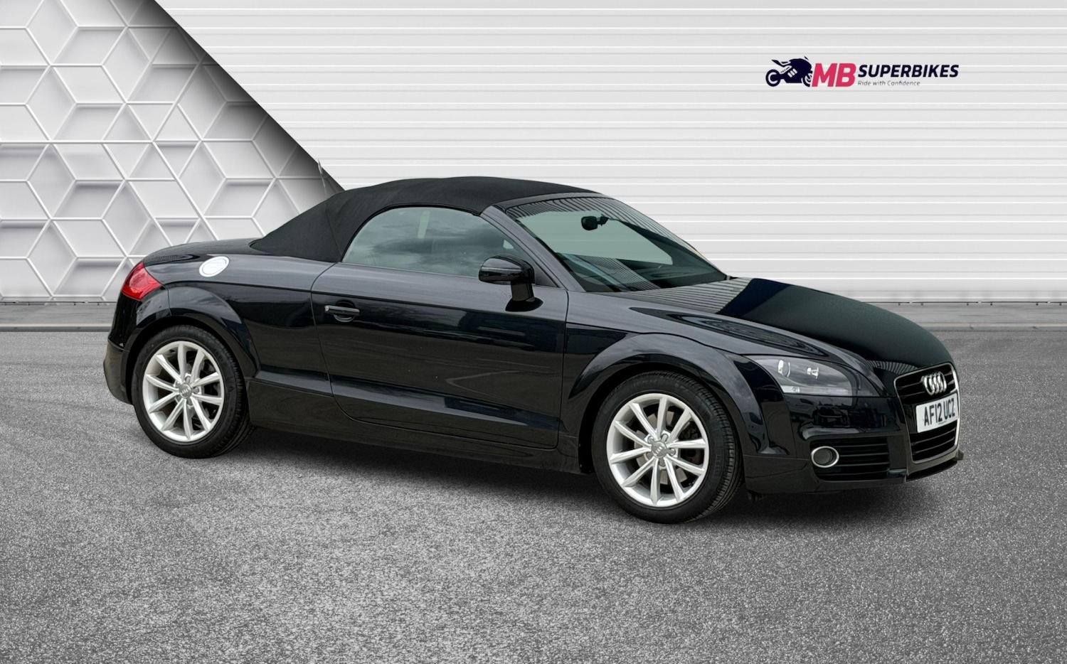 Used Audi TT 2012 for sale - 78091836: Photo 5