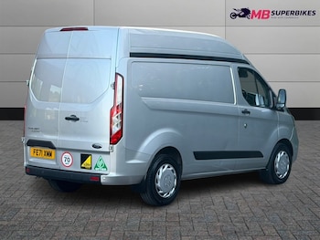 Used Ford Transit Custom 2021 for sale - 79386688: Photo
