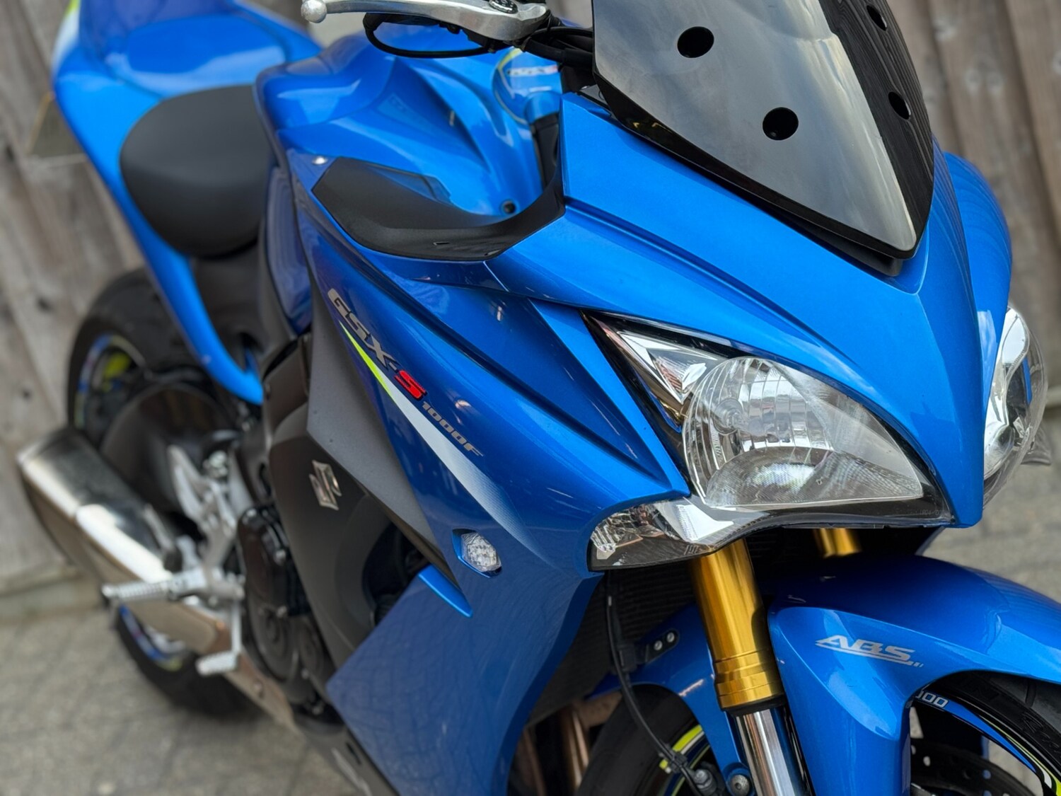 Suzuki GSX-S