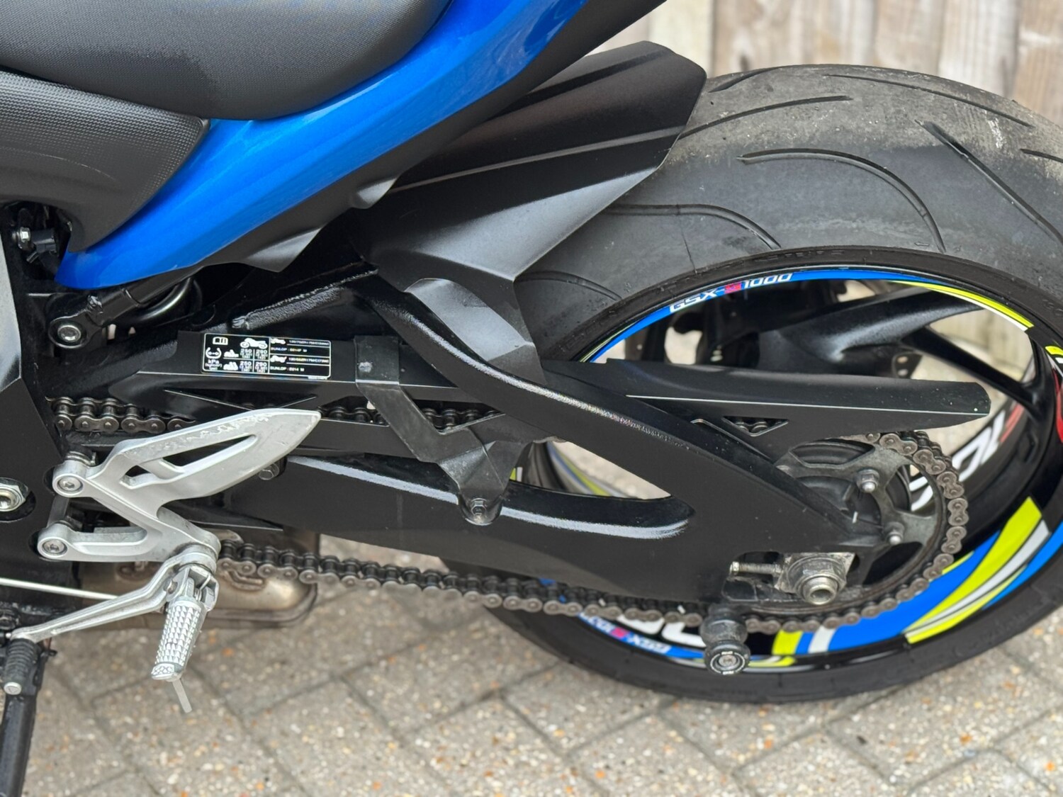 Suzuki GSX-S