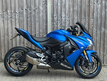 Used Suzuki GSX-S 2015 for sale - bike-77115881: Photo