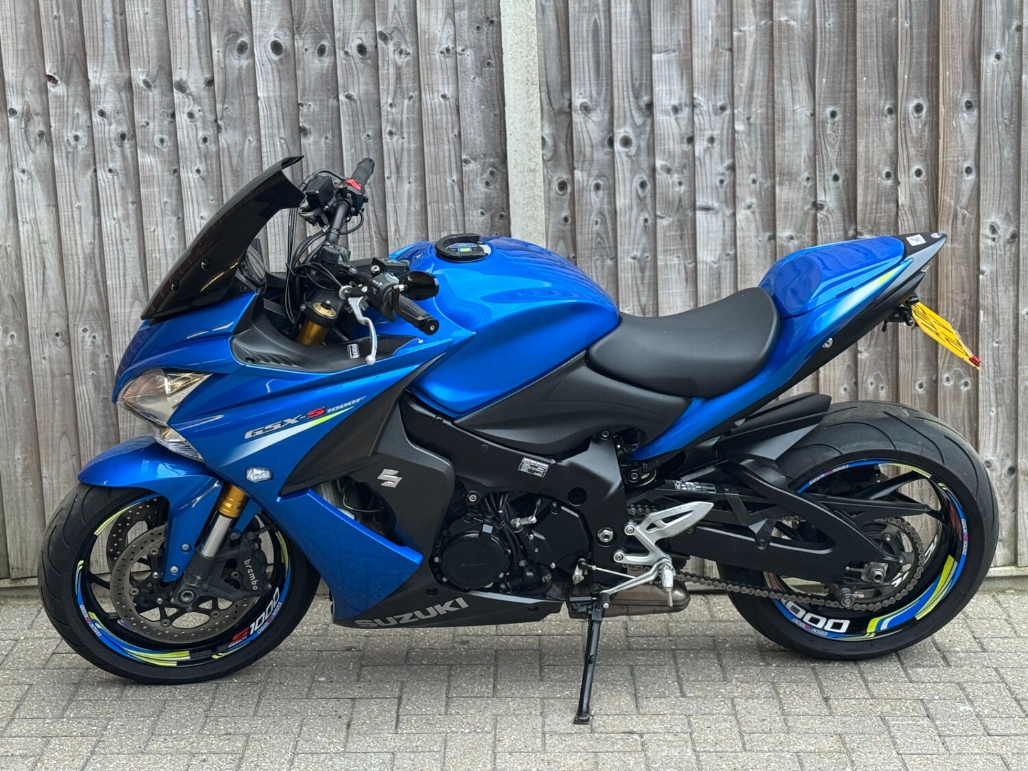 Suzuki GSX-S
