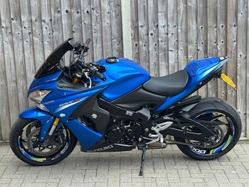 Used Suzuki GSX-S 2015 for sale - bike-77115881: Photo