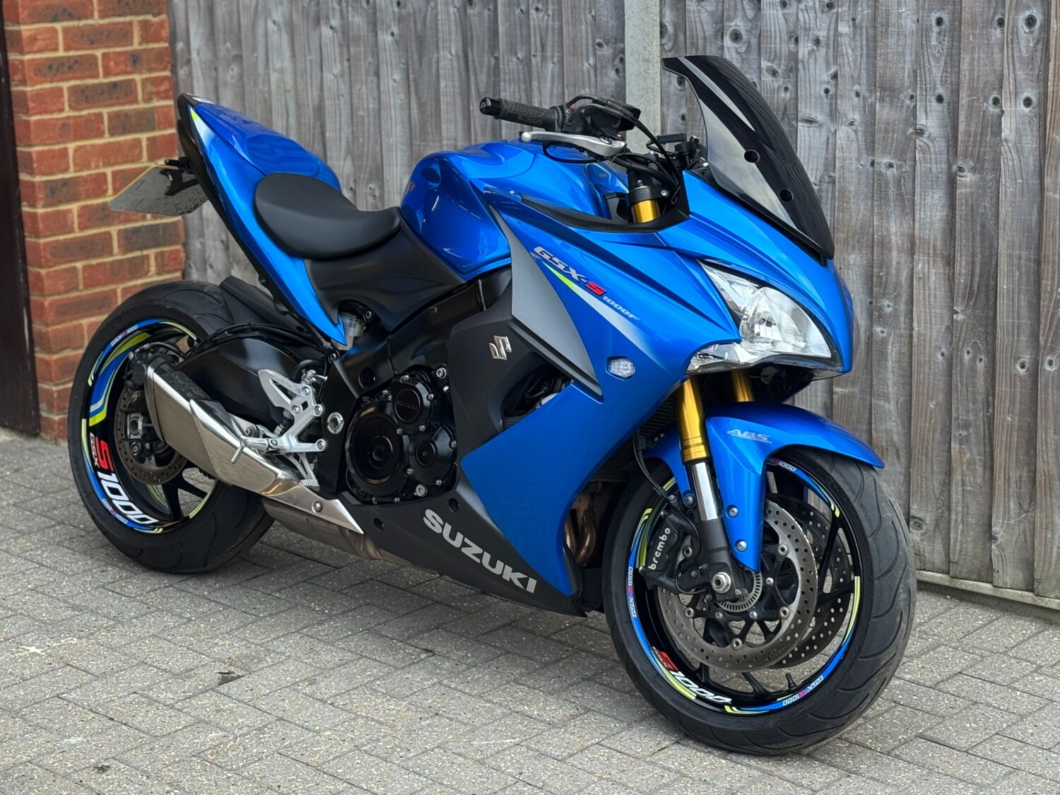 Suzuki GSX-S