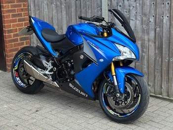 Used Suzuki GSX-S 2015 for sale - bike-77115881: Photo
