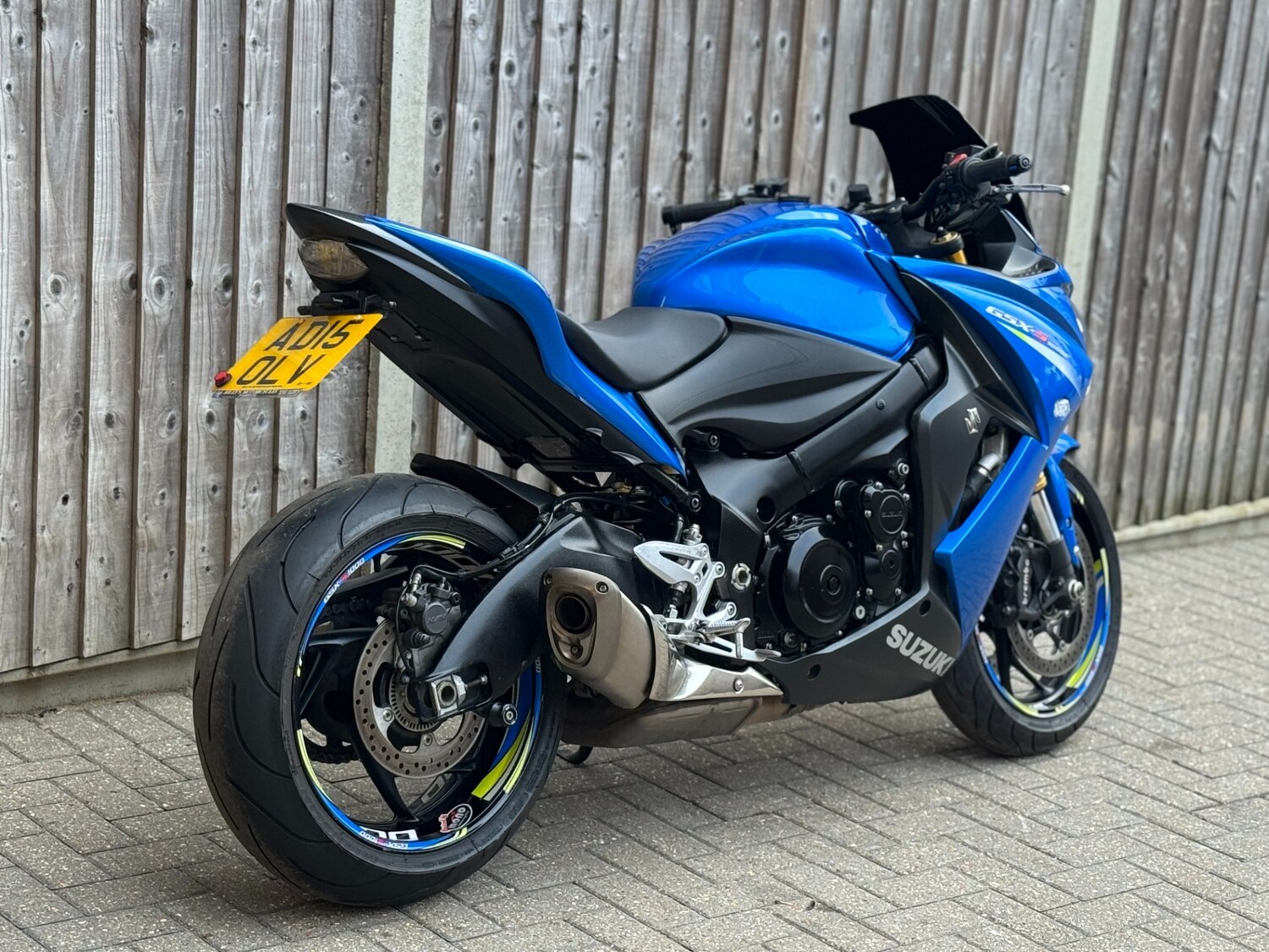 Suzuki GSX-S