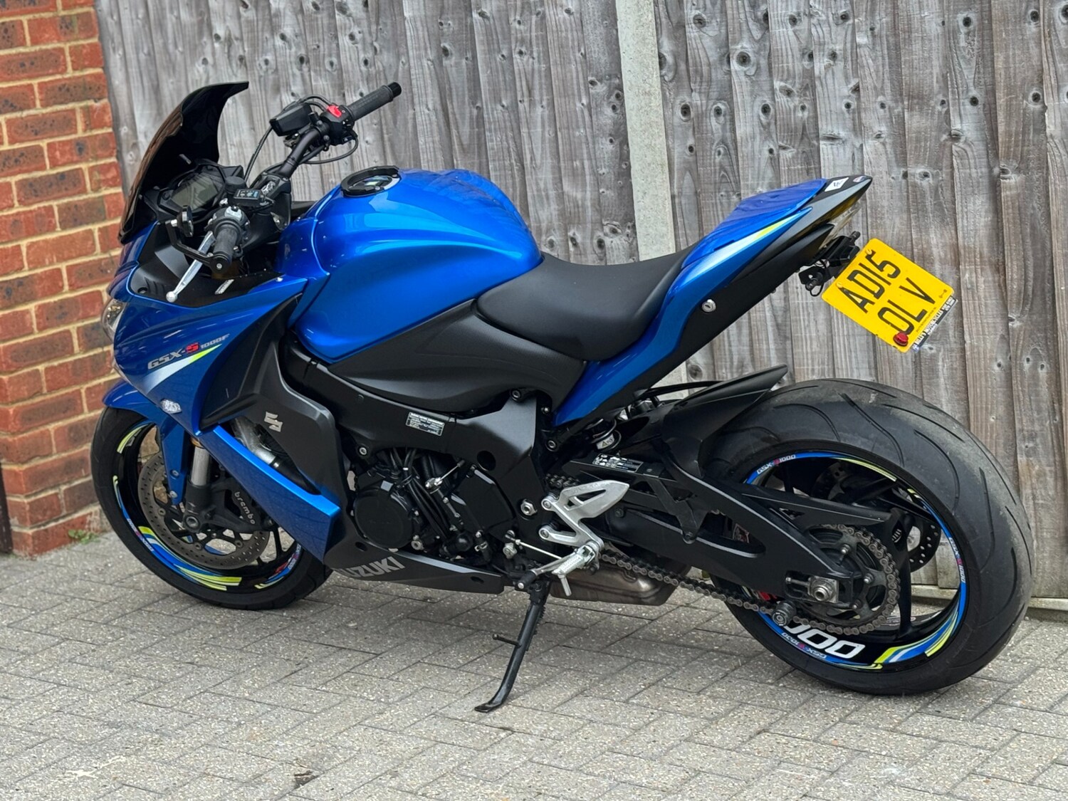 Suzuki GSX-S