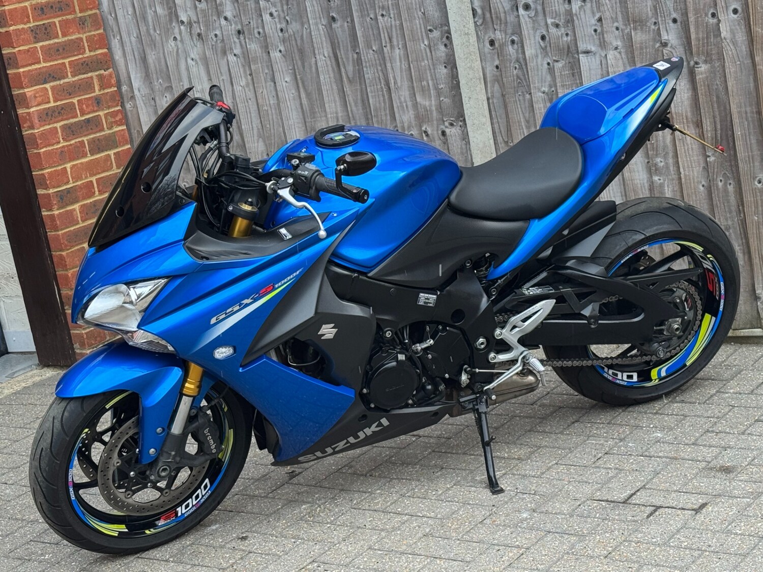 Suzuki GSX-S