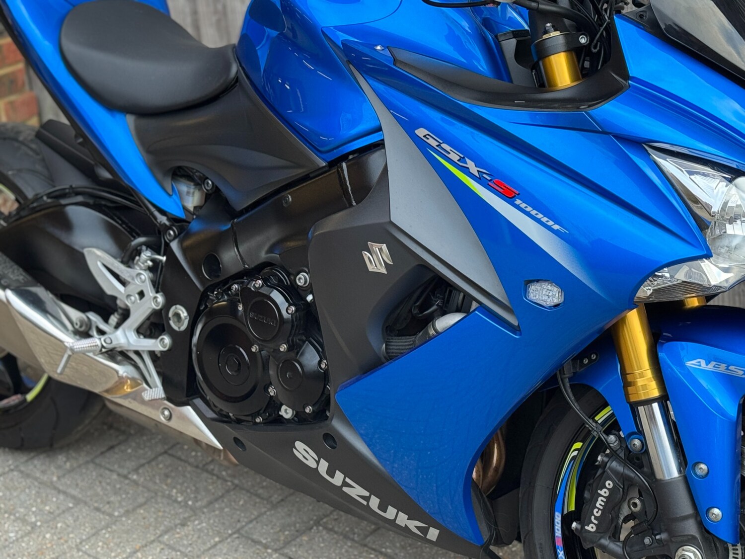 Suzuki GSX-S