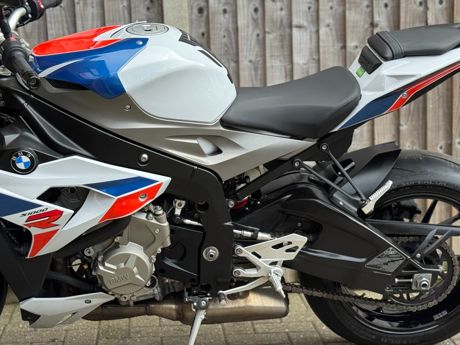 BMW S1000