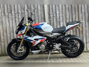 Used BMW S1000 2014 for sale - bike-77917436: Photo