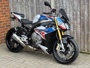 Used BMW S1000 2014 for sale - bike-77917436: Photo