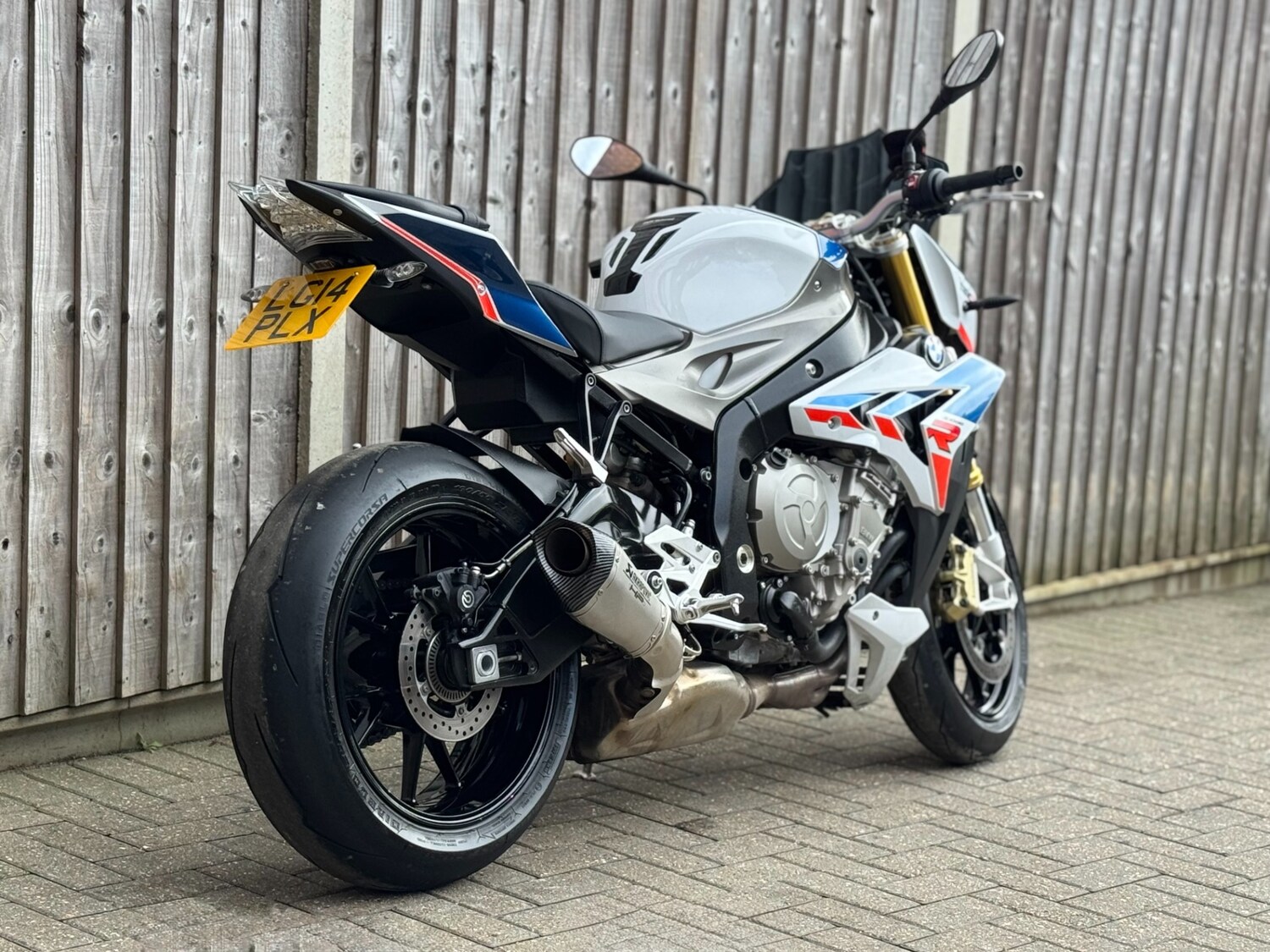 BMW S1000