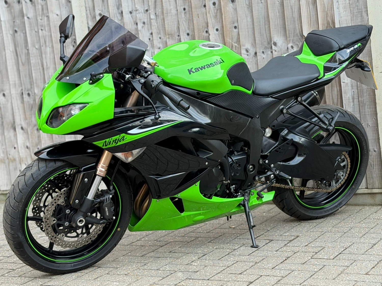 Kawasaki Ninja